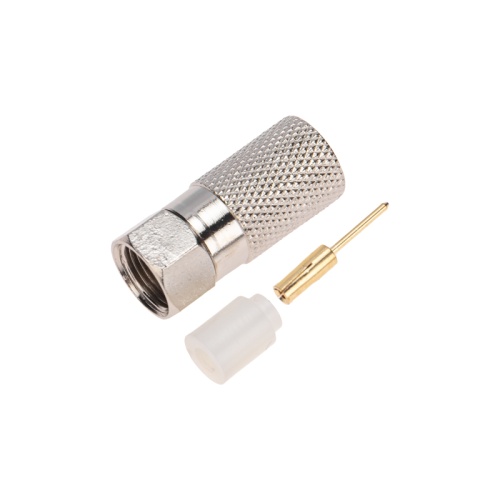 F-разъем для RG-11, (с пином) PROconnect | код 05-4007-4 | PROCONNECT