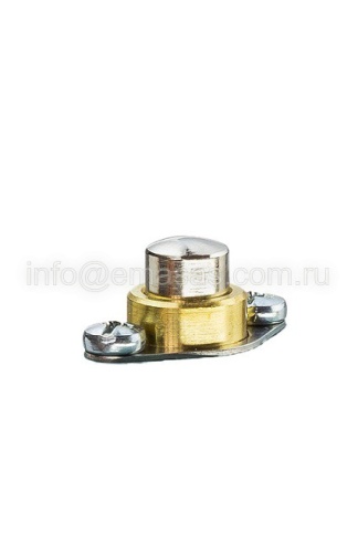 Консоль металлическая со стальным плунжером, LD42PUM211 | код LD42PUM211 | EMAS