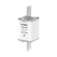 Предохранитель YON ножевого типа FG2 160А 400V характеристика aR | код 1FG02-0160-400V-AR | DKC