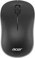 Мышь Acer OMR160 черный оптическая (1200dpi) беспроводная USB (3but) | код 1545794 | ACER