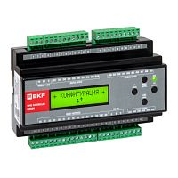 Конфигурируемый контроллер для систем отопления и ГВС EKF RX500-H | код RX500-H | EKF