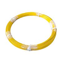 Cabeus Pull-Spare-11-200m Запасной стеклопруток желтый для УЗК, 200м (диаметр стеклопрутка 11 мм) | код 9944c | Cabeus