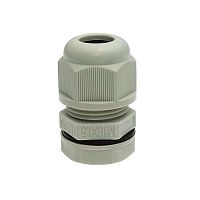 Кабельный ввод ZTM-ELECTRO MG16A-10G-ST, полиамид | код 106287 | ZTM-ELECTRO