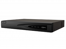 Видеорегистратор IP 4-канальный DS-7604NI-K1(C) | код 303613464 | Hikvision