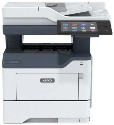 МФУ лазерный Xerox Versalink B415DN (B415V_DN) A4 Duplex Net серый | код 2020545 | XEROX