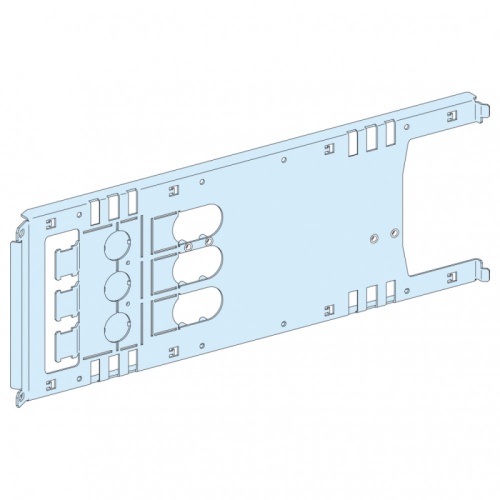 М.ПЛ.ГОР.NS630, 3 ПОЛЮСА | код 03453 | SCHNEIDER ELECTRIC