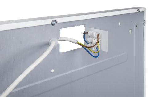 Светильник светодиодный 93 572 NLP-MS4-36-6.5K 36Вт 6500К 3700лм 176–264В IP20 панель универс. микропризма NAVIGATOR 93572 фото 3