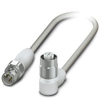 Кабель для датчика / исполнительного элемента SAC-4P-M12MS/3,0-600/M12FR HD | код 1403975 | PHOENIX CONTACT
