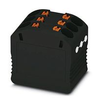 Распределительный блок PTFIX 6X1,5 BK | код 3002781 | PHOENIX CONTACT