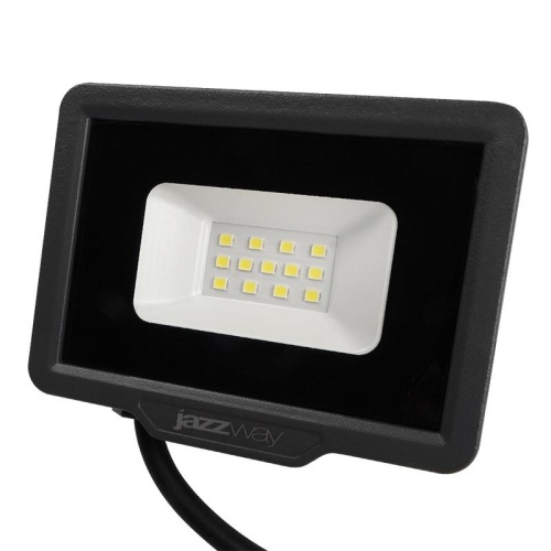 Прожектор светодиодный ДО-10Вт 6500К 850Лм IP65 | код 5023529A | JazzWay
