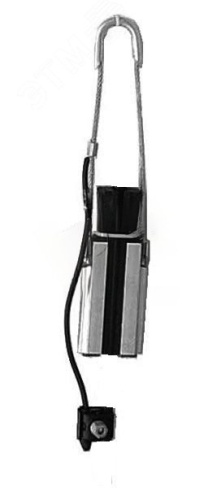 Зажим анкерный DN 120 Rpi (95-120кв.мм) | код 13402132 | НИЛЕД