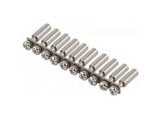 Центральная перемычка для ЗНИ-6мм2 10PIN (уп./10 шт.) HLT | код 081-23-78 | HLT