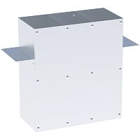 Гильза кабельная 3 секции для УЭРМ (280х250х120) Basic | код uerm-gilza-3 | EKF