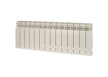 Радиатор биметаллический STYLE PLUS 350 - 14 секций (STP03501014) | код RAN30G155H9S0H | GLOBAL