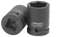 S03A6127 Головка торцевая ударная 3/4DR, 27 мм | код S03A6127 | JONNESWAY