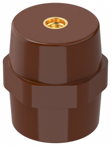 Изолятор опорный SM65 (М10) IEK | код YIS11-65-10-K05 | IEK