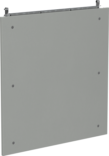 FORMAT Фальш-панель внешняя 600х600 IP54 (2шт/компл) | код YKM40D-FO-PWS-060-060-54 | IEK