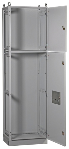 TITAN Шкаф напольный цельносварной ВРУ-2 18.80.45 IP54 | код YKM2-C3-1884-54 | IEK