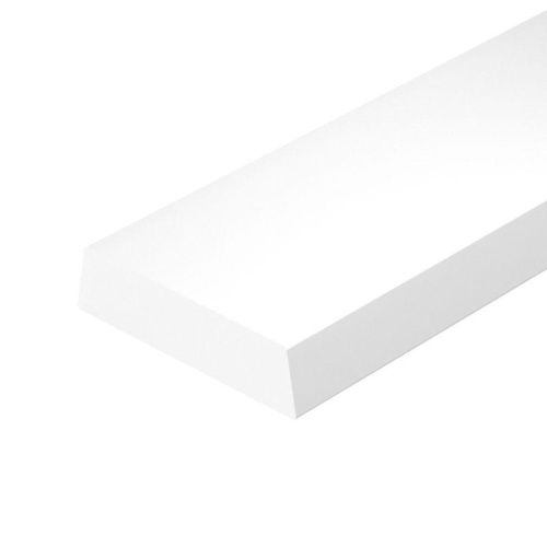 Экран для HR-2000 пластик L2000 матов. Arlight 012039