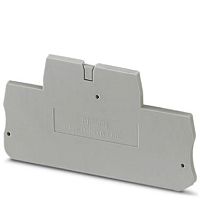 Концевая крышка D-PTTB 1,5/S | код 3208579 | PHOENIX CONTACT