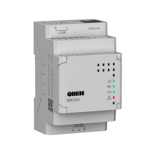 Шлюз сетевой МКОН-230 | код 116101 | ОВЕН фото 2