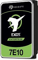 Жесткий диск Seagate SAS 3.0 8TB ST8000NM003B Exos (7200rpm) 256Mb 3.5 | код 2026397 | Seagate