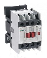 Контактор КМ-103 3P 12А 400/24В AC 5.5кВт | код. 22105DEK | DEKraft