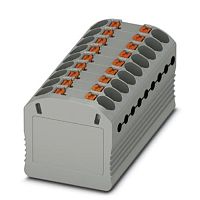 Распределительный блок PTFIX 18X1,5-G GY | код 3002804 | PHOENIX CONTACT