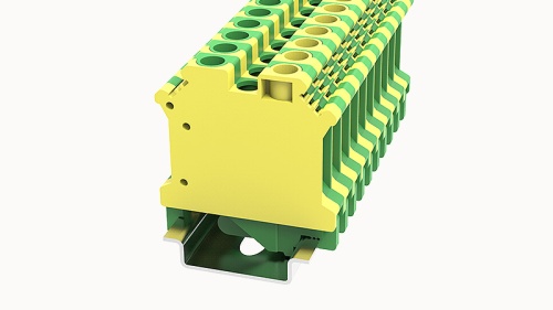 PC6-PE-01P-1Y-00Z(H) Клеммный блок (клеммник) заземл. винт., на DIN-рельс TS-35/TS-32, сеч. пров. 24-8AWG/ до 6.0 кв.мм, желто-зелен. изол., Hобщ. = 46.0 мм, шир. 8.2 мм | код 11010000097 | DEGSON PC6-PE-01P-1Y-00Z(H) Клеммный блок (клеммник) заземл. винт., на DIN-рельс TS-35/TS-32, сеч. пров. 24-8AWG/ до 6.0 кв.мм, желто-зелен. изол., Hобщ. = 46.0 мм, шир. 8.2 мм | код 11010000097 | DEGSON