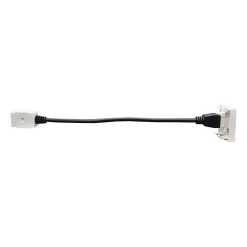 PRIMER РКМ-20-10-П Розетка HDMI M/M (2 мод.) бел. IEK | код PR-KK40D-RH-0-2-K01 | IEK фото 2 PRIMER РКМ-20-10-П Розетка HDMI M/M (2 мод.) бел. IEK | код PR-KK40D-RH-0-2-K01 | IEK фото 2