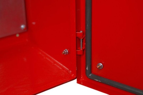 Корпус металлический ЩРНМ IP55 600х600х200 RAL3020 | код 32539DEK | DEKraft фото 11