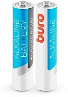Батарея Buro Alkaline LR03 AAA (2шт) блистер | код 1776129 | BURO