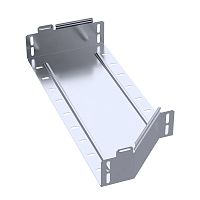 Переходник левый Стандарт INOX (AISI 316) 500х400х80 Промрукав | код PR16.5565 | ПРОМРУКАВ