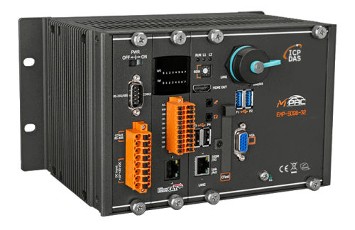 EMP-9098-32 32 axes Win-GRAF Motion Controller with E3950 CPU and without a slot (RoHS) | код 00-06157955 | ICP DAS