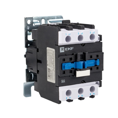 Пускатель электромагнитный серии ПМЛ-3160М 50А 400В Basic | код pml-s-50-400-basic | EKF Пускатель электромагнитный серии ПМЛ-3160М 50А 400В Basic | код pml-s-50-400-basic | EKF