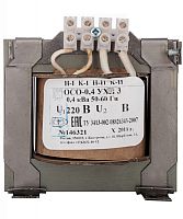 Трансформатор ОСО-0,4 УХЛ3 220/42, IP00 | код ET014038 | Электротехник