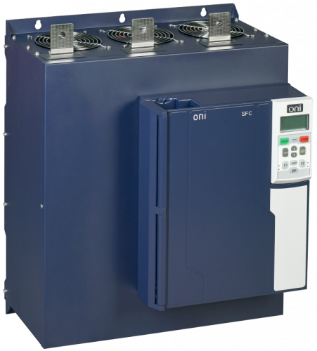 УПП SFC 3Ф 690В 800кВт 1600А Uупр 110-220В ONI | код SFC-63-800 | ONI