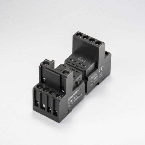 Колодка для реле RKE4, RKF4, 10A | код SKB14-E| Shenler
