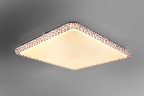 Светильник светодиодный LBS-7701 72Вт 3000-6000К 4800лм пульт бел. Camelion 13970 фото 3