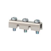 Блок перемычек на 3 контакта, 50 мм? (уп. 3 шт.) MTU-J350 | код 136852 | MEYERTEC