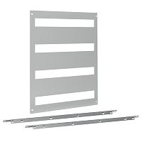 Фальш-панель на 84 модуля для 65,50,22 "Гранит" PROxima | код mb66-3p | EKF