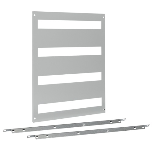 Фальш-панель на 84 модуля для 65,50,22 "Гранит" PROxima | код mb66-3p | EKF Фальш-панель на 84 модуля для 65,50,22 "Гранит" PROxima | код mb66-3p | EKF