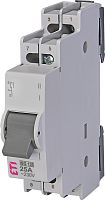 Переключатель ISG 125 1p 25A (1-2) | код 760312104 | ETI