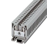 Проходная мини-клемма MBK 5/E | код 1415076 | PHOENIX CONTACT