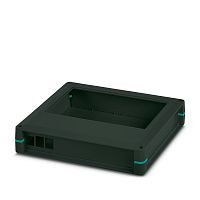 Универсальный корпус - UCS 237-195-F-GD-RPI-DT7 9005 | код 1104781 | PHOENIX CONTACT