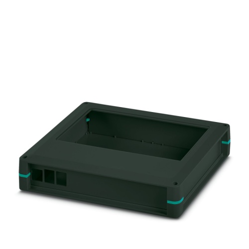 Универсальный корпус - UCS 237-195-F-GD-RPI-DT7 9005 | код 1104781 | PHOENIX CONTACT