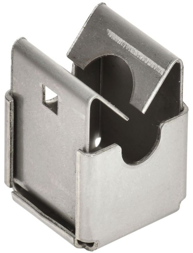 Дер. пр. кр. 8мм безболтовой нерж. сталь IEK | код ZDP80-20-1-08 | IEK