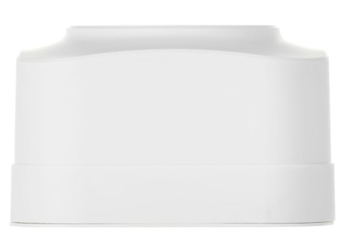 GLORY Розетка 1-местная для открытой установки с заземлением с защитными шторками 16А РСш20-3-ХБм белый матовый IEK | код ERH14-K01M-16 | IEK фото 3