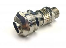 Ех-кабельный ввод ВКВ2МР-НС-М25-20-МР25 1Ex db e II Gb X ГОФРОМАТИК (ЗЭТАРУС) | код zeta32210 | ГОФРОМАТИК