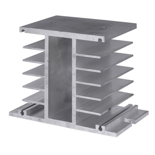 Радиатор для твердотельного реле 60А PROxima | код rad-rtp-60 | EKF Радиатор для твердотельного реле 60А PROxima | код rad-rtp-60 | EKF